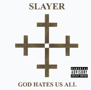 Slayer - God Hate S Us All ryhmässä ME SUOSITTELEMME / Klassiska lablar / American Recordings @ Bengans Skivbutik AB (596513)