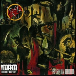 Slayer - Reign In Blood ryhmässä ME SUOSITTELEMME / Klassiska lablar / American Recordings @ Bengans Skivbutik AB (596515)