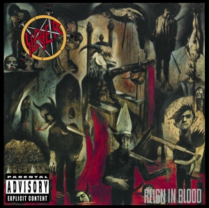 Slayer - Reign In Blood ryhmässä CD @ Bengans Skivbutik AB (596515)