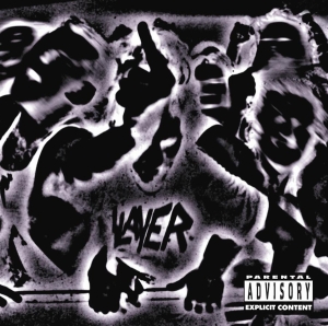 Slayer - Undisputed Attitude ryhmässä CD @ Bengans Skivbutik AB (596519)