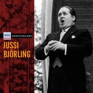 Jussi Björling - Anniversary ryhmässä Externt_Lager / Naxoslager @ Bengans Skivbutik AB (596561)