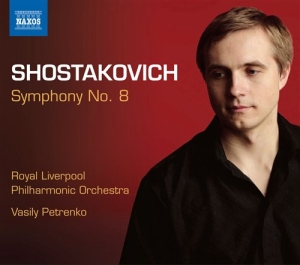 Shostakovich - Symphony No 8 ryhmässä CD @ Bengans Skivbutik AB (596563)