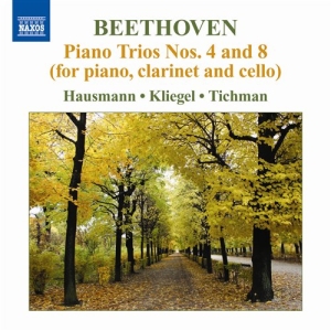 Beethoven - Gassenhauertrio ryhmässä CD @ Bengans Skivbutik AB (596565)