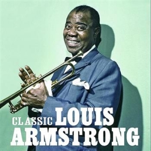 Louis Armstrong - Classic - The Master Collection ryhmässä CD @ Bengans Skivbutik AB (596620)