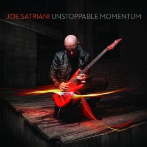 Satriani Joe - Unstoppable Momentum ryhmässä CD / Pop-Rock @ Bengans Skivbutik AB (596637)