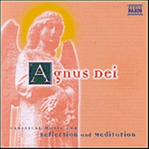 Various - Agnus Dei ryhmässä Externt_Lager / Naxoslager @ Bengans Skivbutik AB (596641)