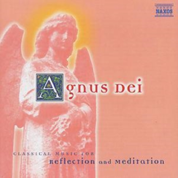 Various - Agnus Dei ryhmässä Externt_Lager / Naxoslager @ Bengans Skivbutik AB (596641)