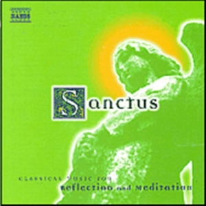 Various - Sanctus ryhmässä Externt_Lager / Naxoslager @ Bengans Skivbutik AB (596644)