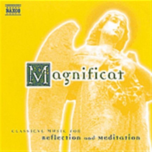 Various - Magnificat ryhmässä CD / Myydyimmät @ Bengans Skivbutik AB (596650)