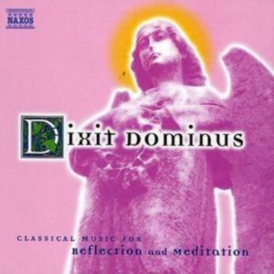 Various - Dixit Dominus ryhmässä Externt_Lager / Naxoslager @ Bengans Skivbutik AB (596651)