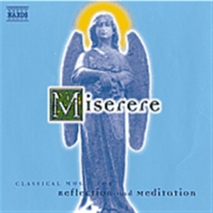 Various - Miserere ryhmässä CD / Klassiskt @ Bengans Skivbutik AB (596652)