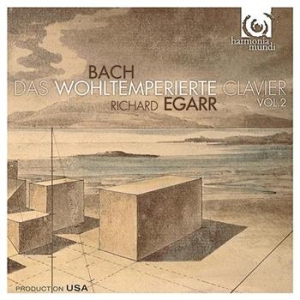 Bach J.S. - Well Tempered Clavier.. ryhmässä CD @ Bengans Skivbutik AB (596706)