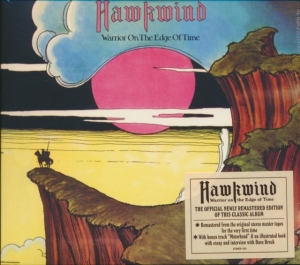 Hawkwind - Warrior On The Edge Of Time ryhmässä Minishops / Hawkwind @ Bengans Skivbutik AB (596813)