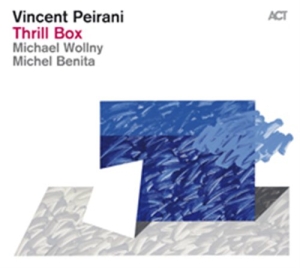 Vincent Peirani - Thrill Box ryhmässä CD @ Bengans Skivbutik AB (596866)