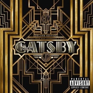 Soundtrack - The Great Gatsby - Deluxe ryhmässä CD @ Bengans Skivbutik AB (596954)