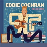 EDDIE COCHRAN - COLLECTOR ryhmässä CD / Pop-Rock @ Bengans Skivbutik AB (596971)