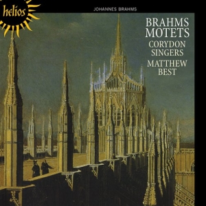 Brahms - Motets ryhmässä CD @ Bengans Skivbutik AB (596987)