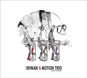 Michael Nyman & Motion Trio - Acoustic Accordions ryhmässä CD @ Bengans Skivbutik AB (596992)