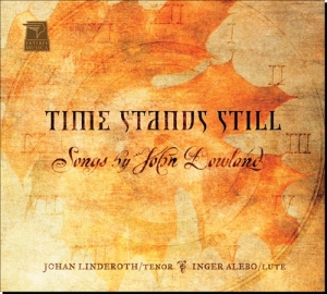 Dowland John - Time Stands Still ryhmässä Externt_Lager / Naxoslager @ Bengans Skivbutik AB (596996)
