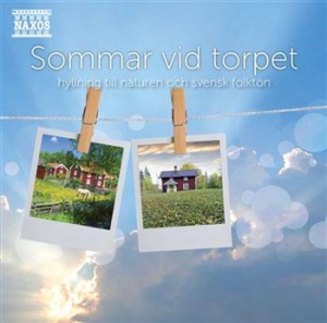 Various Artists - Sommar Vid Torpet ryhmässä Externt_Lager / Naxoslager @ Bengans Skivbutik AB (596998)
