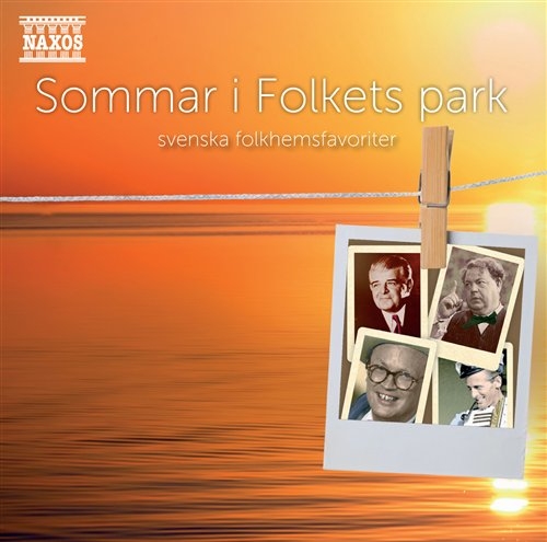 Various - Sommar I Folkets Park ryhmässä cdonuppdat / CDON Jazz klassiskt NX @ Bengans Skivbutik AB (596999)