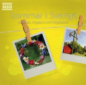 Various Artists - Sommar I Sverige ryhmässä CD @ Bengans Skivbutik AB (597027)