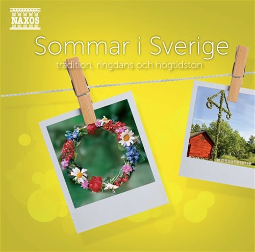 Various - Sommar I Sverige ryhmässä cdonuppdat / CDON Jazz klassiskt NX @ Bengans Skivbutik AB (597027)