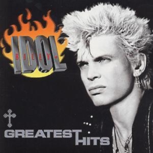 Billy Idol - Greatest Hits ryhmässä Labels /  @ Bengans Skivbutik AB (597183)