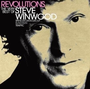 Steve Winwood - Revolutions - Very Best Of ryhmässä CD / Best Of,Pop-Rock @ Bengans Skivbutik AB (597272)