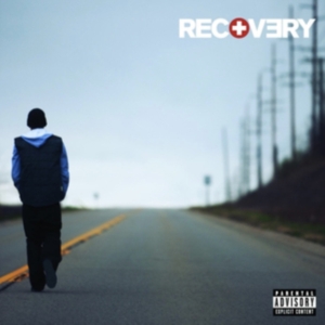 Eminem - Recovery ryhmässä CD / Hip Hop-Rap @ Bengans Skivbutik AB (597283)
