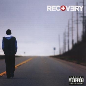Eminem - Recovery ryhmässä CD @ Bengans Skivbutik AB (597283)