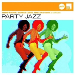Various Artists - Party Jazz (Jazzclub) ryhmässä CD @ Bengans Skivbutik AB (597293)