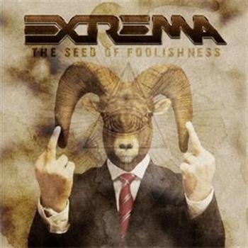 Extrema - Seed Of Foolishness ryhmässä CD / Myydyimmät @ Bengans Skivbutik AB (597302)