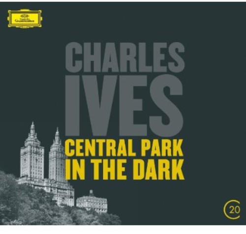 Ives - Central Park In The Dark ryhmässä CD / Klassiskt @ Bengans Skivbutik AB (597318)