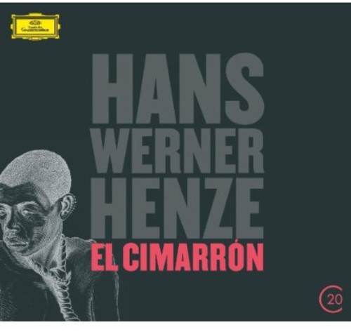 Henze - El Cimarron ryhmässä Övrigt /  @ Bengans Skivbutik AB (597319)