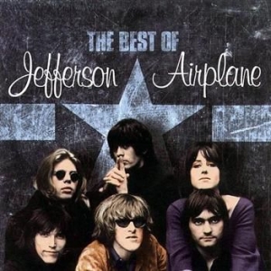 Jefferson Airplane - The Best Of ryhmässä CD / Pop-Rock @ Bengans Skivbutik AB (597346)