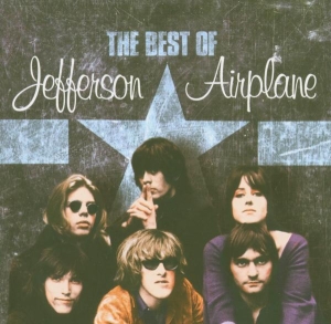 Jefferson Airplane - The Best Of ryhmässä CD / Pop-Rock @ Bengans Skivbutik AB (597346)