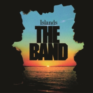 The Band - Island ryhmässä CD @ Bengans Skivbutik AB (597367)