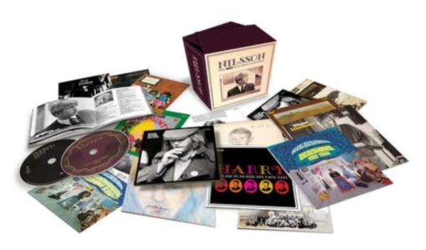 Nilsson Harry - The Rca Albums Collection ryhmässä CD / Myydyimmät @ Bengans Skivbutik AB (597419)