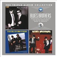 The Blues Brothers - Triple Album Collection ryhmässä CD @ Bengans Skivbutik AB (597448)