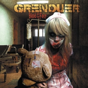 Grenouer - Blood On The Face ryhmässä CD @ Bengans Skivbutik AB (597450)