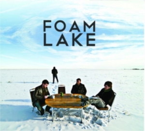 Foam Lake - Force And Matter ryhmässä CD / Pop-Rock @ Bengans Skivbutik AB (597497)