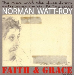 Watt-Roy Norman - Faith & Grace ryhmässä CD / Rock @ Bengans Skivbutik AB (597529)