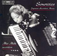 Various - Sonorities ryhmässä CD @ Bengans Skivbutik AB (597536)