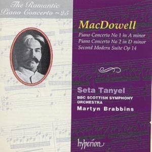 Macdowell Edward - Piano Concertos 1 & 2 ryhmässä CD @ Bengans Skivbutik AB (597556)