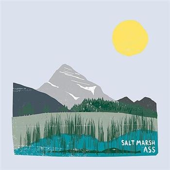 Ass - Salt March ryhmässä CD / Pop @ Bengans Skivbutik AB (597632)
