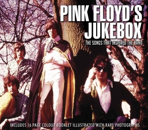 Pink Floyd - Pink Floyd's Jukebox (Songs That In ryhmässä CD / Pop-Rock @ Bengans Skivbutik AB (597666)