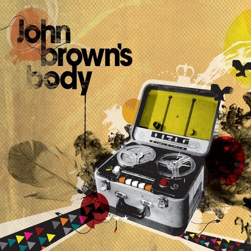 John Brown's Body - Amplify ryhmässä CD / Reggae @ Bengans Skivbutik AB (597676)