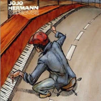 Hermann Jojo - Defector ryhmässä CD / Jazz/Blues @ Bengans Skivbutik AB (597703)