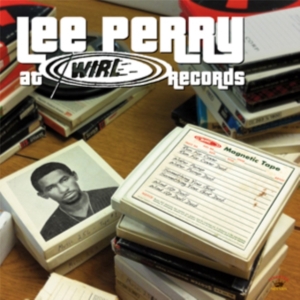 PERRY LEE SCRATCH - AT WIRL RECORDS ryhmässä CD @ Bengans Skivbutik AB (597737)